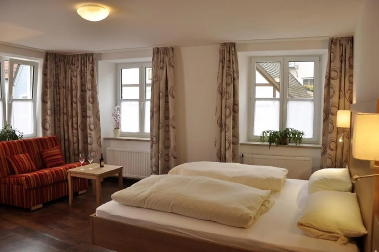 Hotel Gasthof Zum Goldenen Lamm Harburg