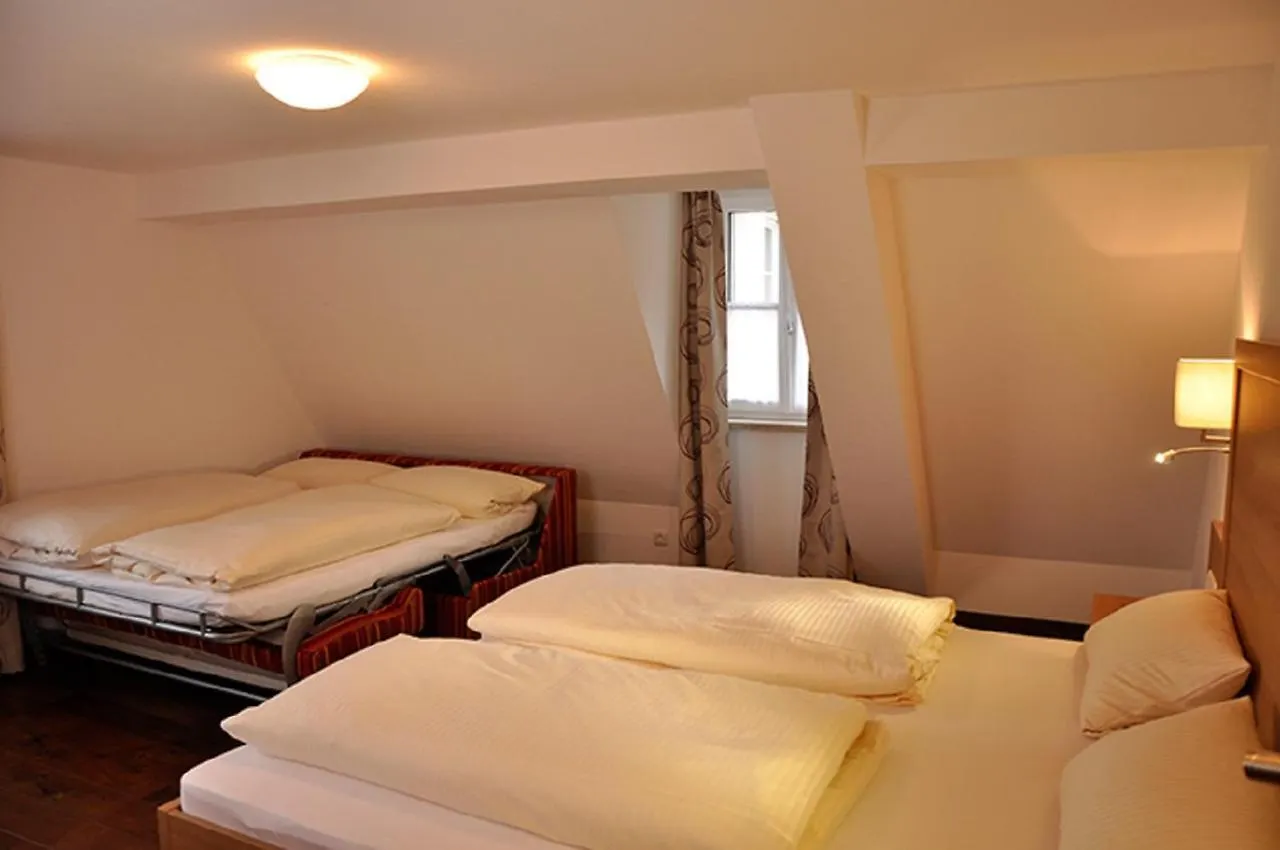 Hotel Gasthof Zum Goldenen Lamm Harburg