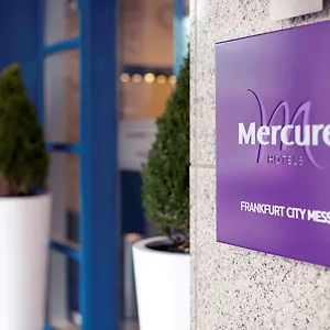 Mercure Frankfurt Messe 4*, Francoforte sul Meno Germania
