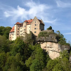 3* Hotel Burg Rabenstein