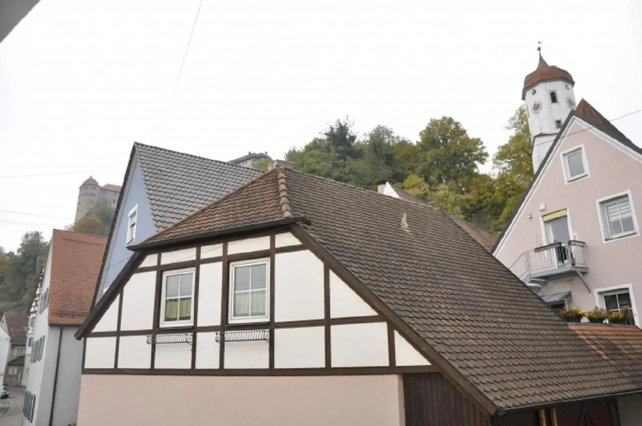 Hotel Gasthof Zum Goldenen Lamm Harburg
