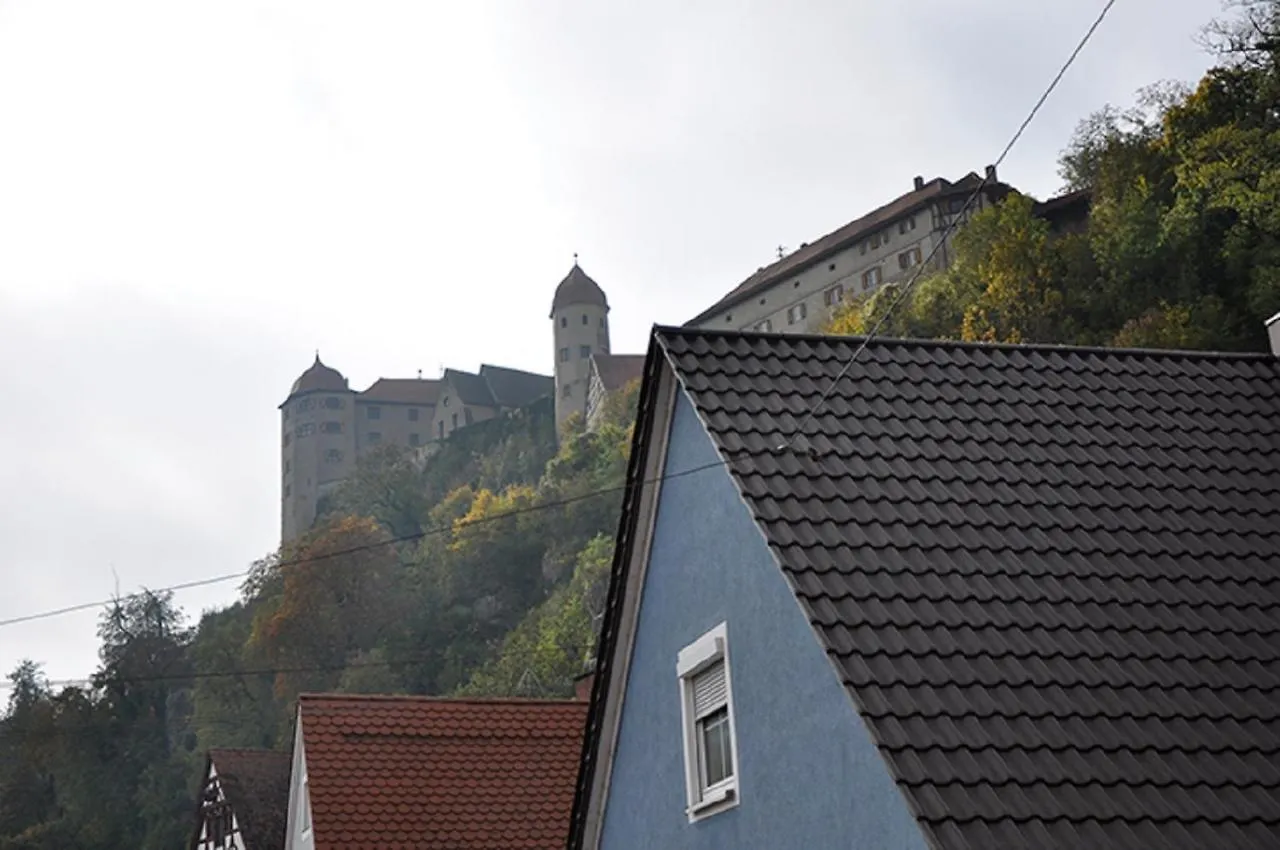 Hotel Gasthof Zum Goldenen Lamm Harburg